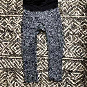 Pace rival running crop